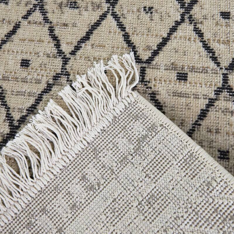 Karenine Vintage Moroccan Area Rug