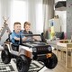 preview thumbnail 51 of 49, 24V Kids 2 Seater Ride On Truck Car Electric Vehicles Remote Control