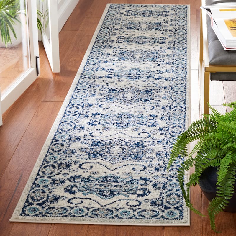 SAFAVIEH Tulum Morgana Bohemian & Eclectic Rug