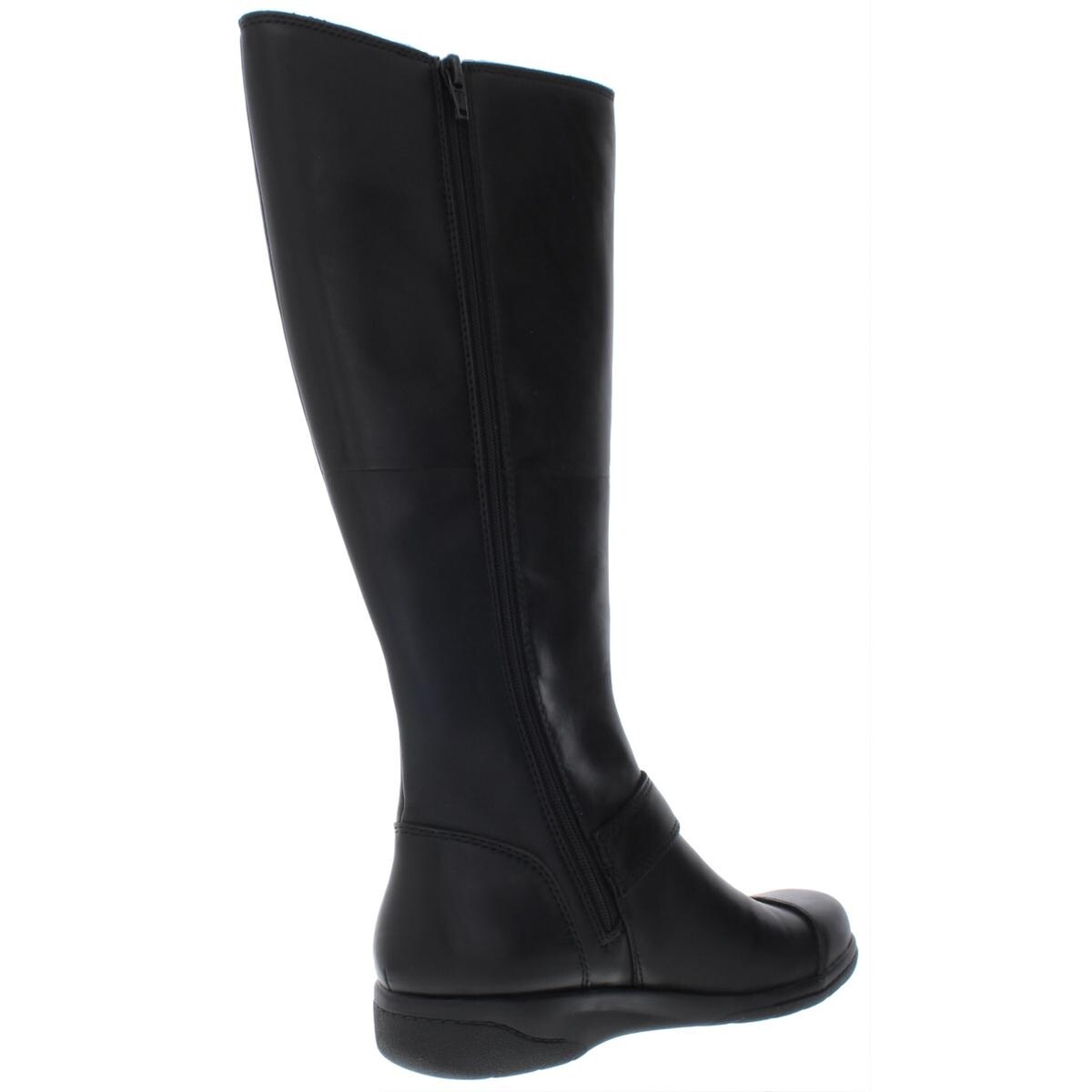 clarks cheyn meryl women's tall boots