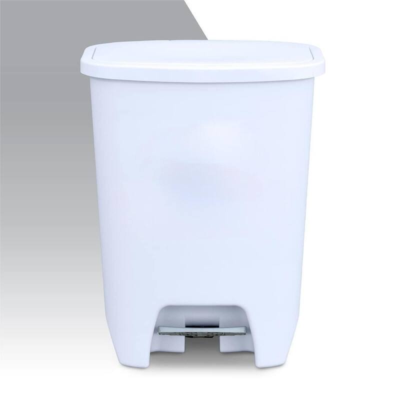 Glad Kitchen Trash Can 20 Gallon