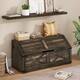 Option Sloped Top - Oak