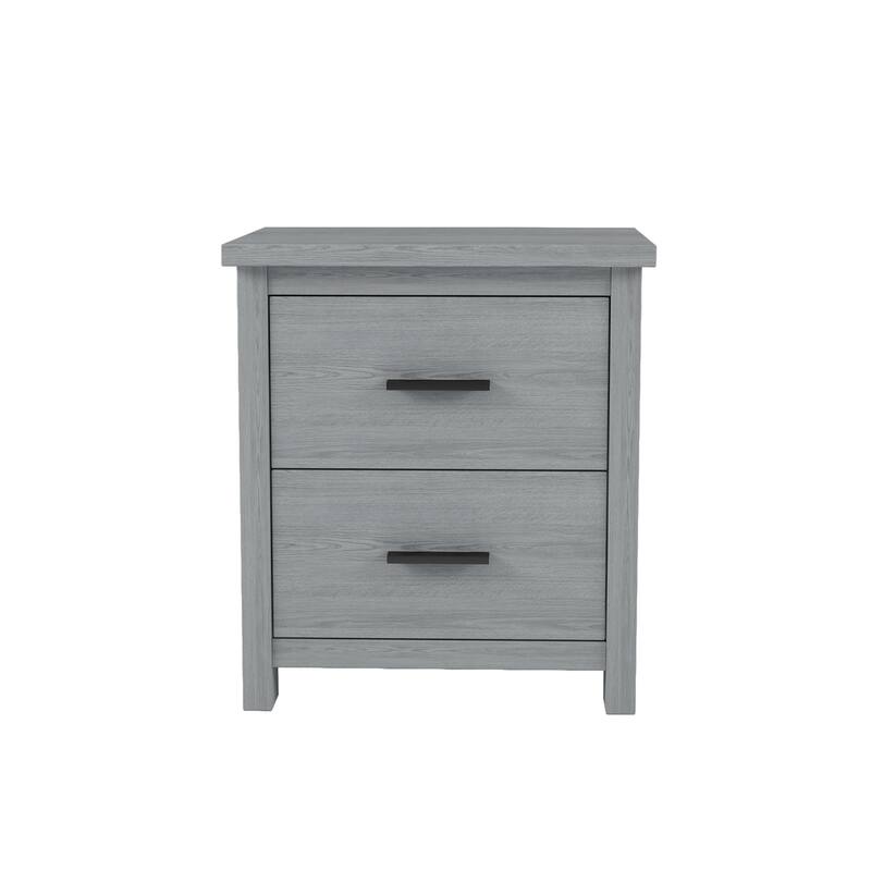 Wooden Dresser with 5 Drawer, Storage Cabinet for Bedroom