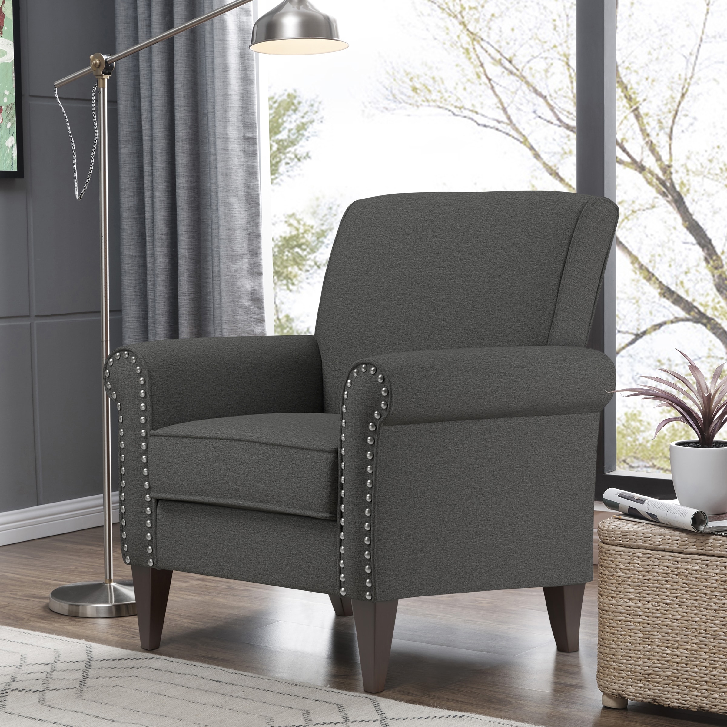 Copper grove herve hotsell armchair