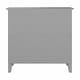 preview thumbnail 32 of 50, Key West Small 2 Shelf Bookcase by Bush Furniture