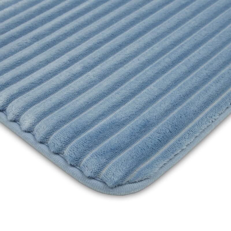 Mohawk Home Roswell Ribbed Bath Mat