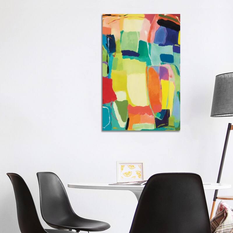 iCanvas "Urban Essay XXIV" by Kim Parker Canvas Print - 40x26x1.5