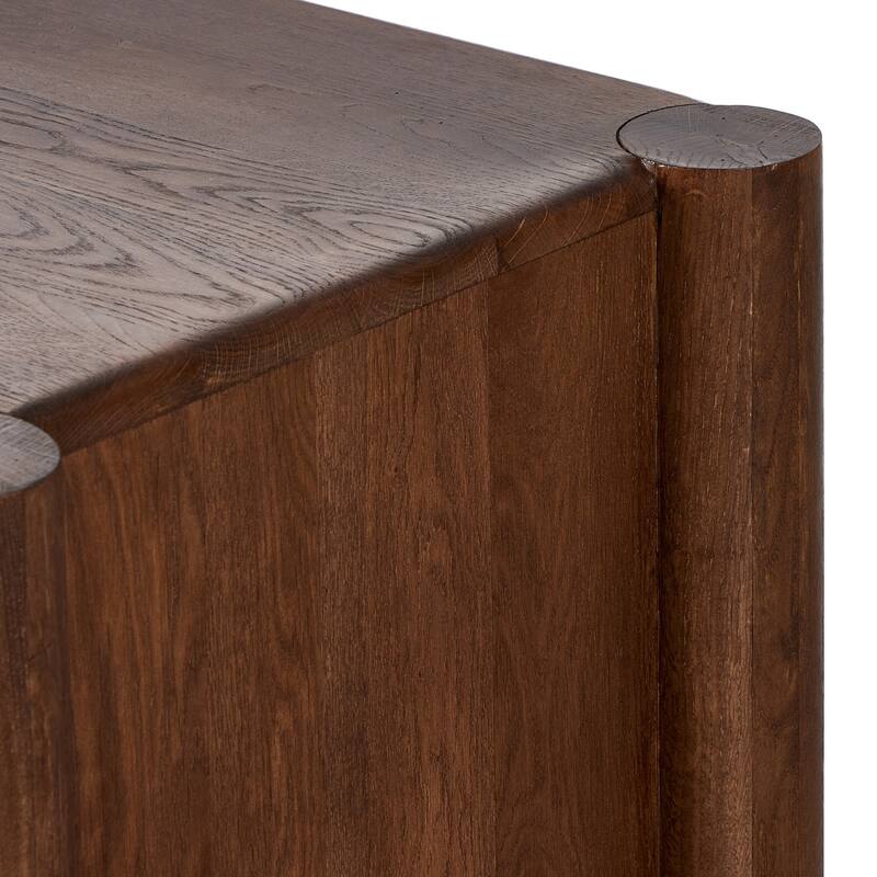 Dinklage 6 Drawer Dresser-Cocoa Oak