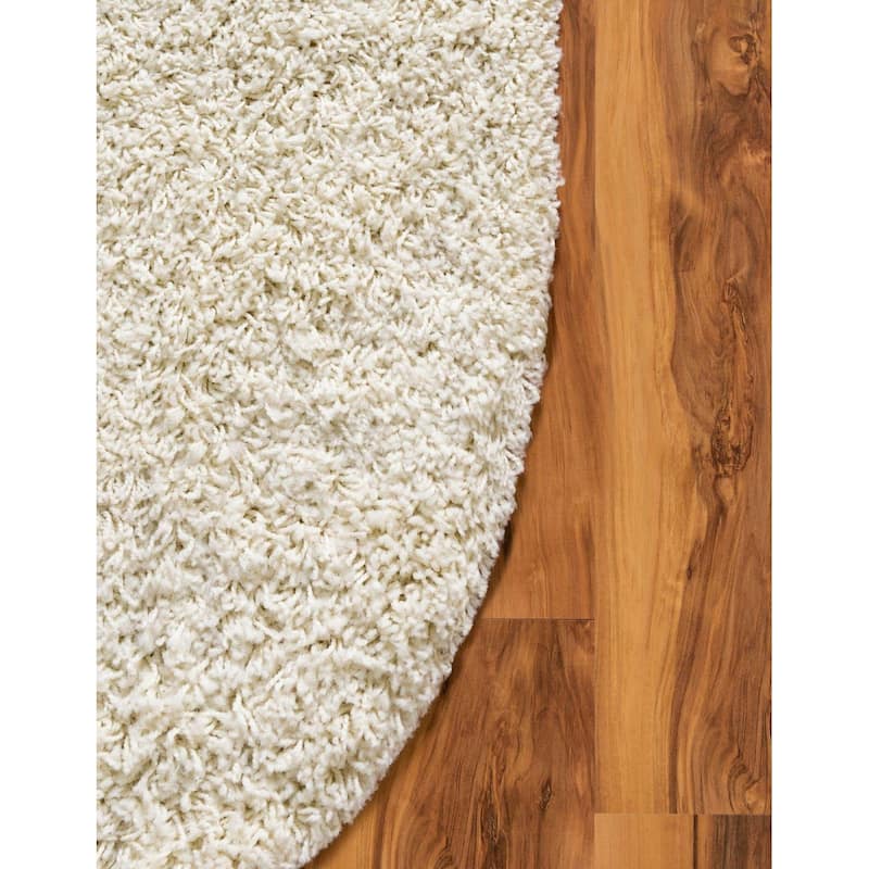 Shag Laurian Collection Area Rug