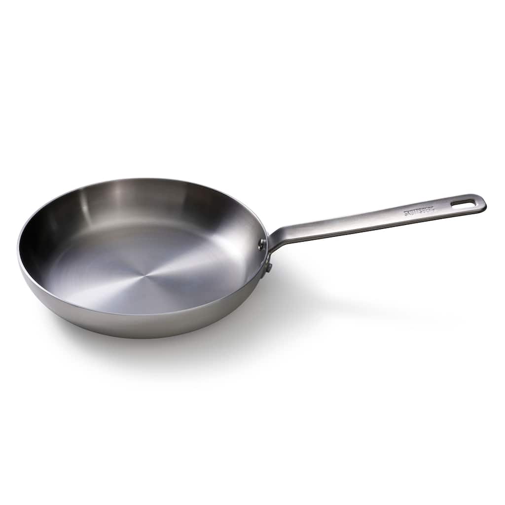 Skottsberg 11in. Stainless Steel Frying Pan