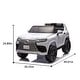preview thumbnail 2 of 58, 24V Dual-Drive Kids Lexus Ride-On Car, Remote-Controlled, Bluetooth