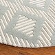preview thumbnail 10 of 14, SAFAVIEH Handmade Chatham Pallie Modern Moroccan Wool Rug