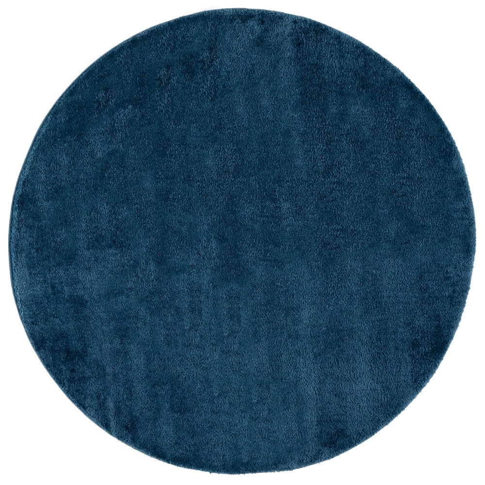 SAFAVIEH Penelope Minea Shag Solid Rug