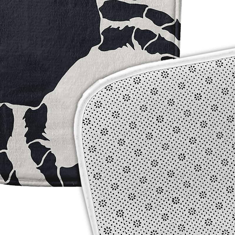 Crab Dip Bathmat