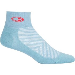 Icebreaker Women's Run+ Ultra Light Mini Boot Sock (2 ...