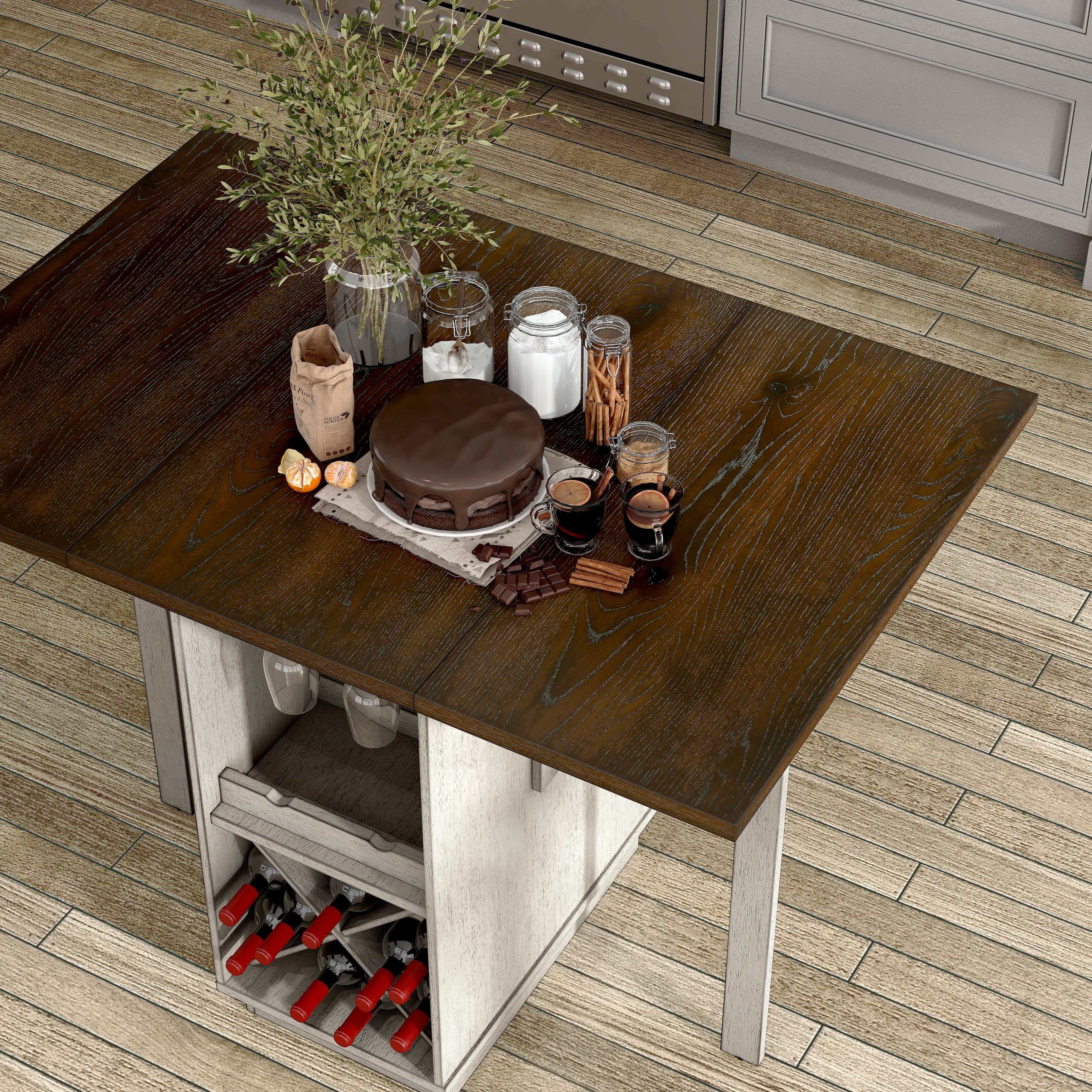 47 inch hotsell tall table