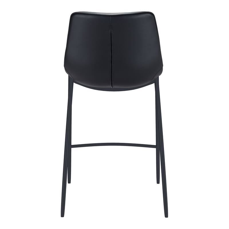 Magnus Barstool Black