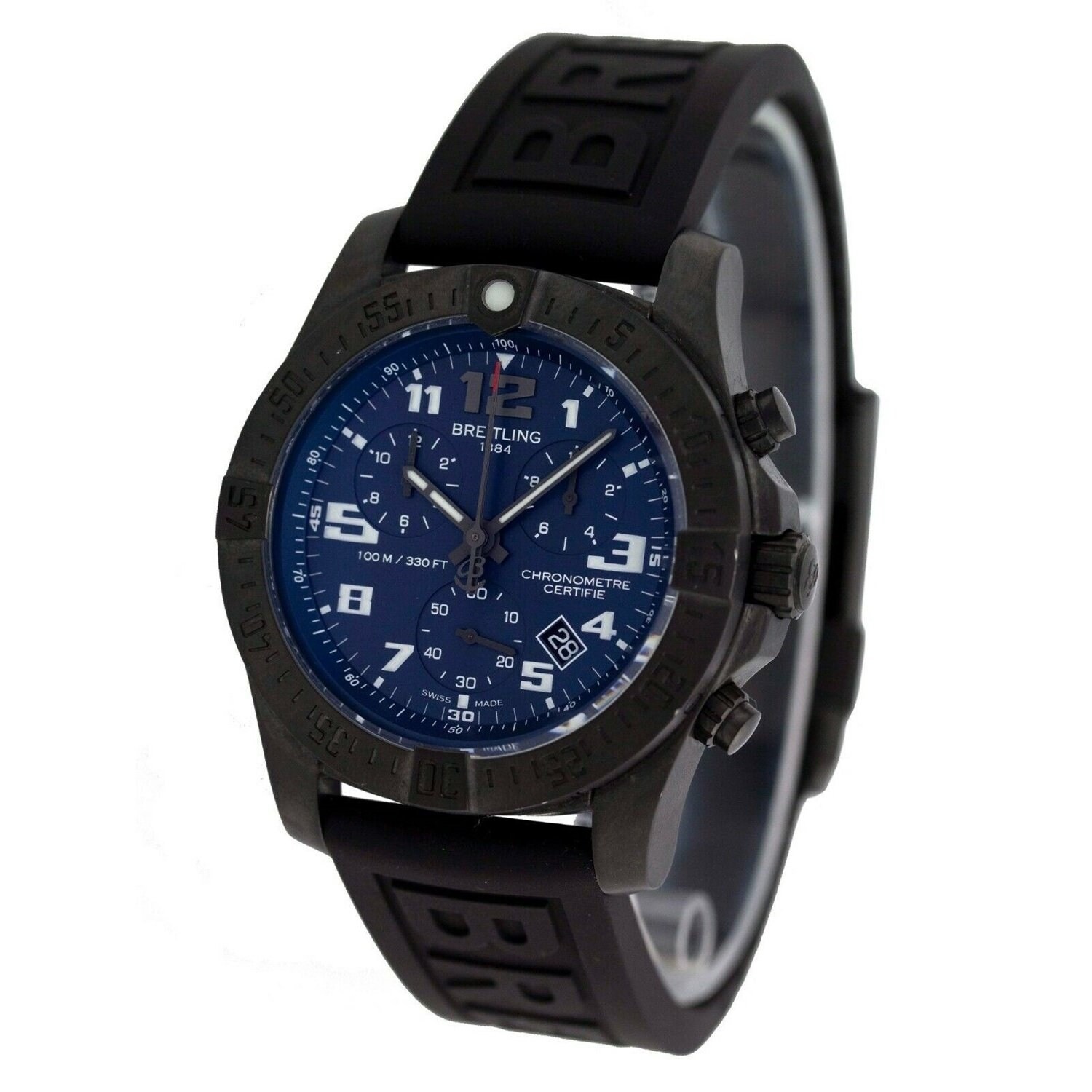 breitling evo night mission chronograph