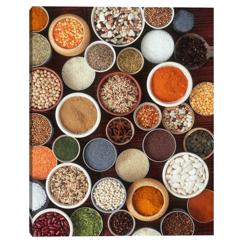 Marrakech I by Bill Philip Canvas Art Print