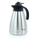 preview thumbnail 7 of 5, Kippax 1 Quart Stainless Steel Insulated Thermal Hot/Cold Coffee Pot