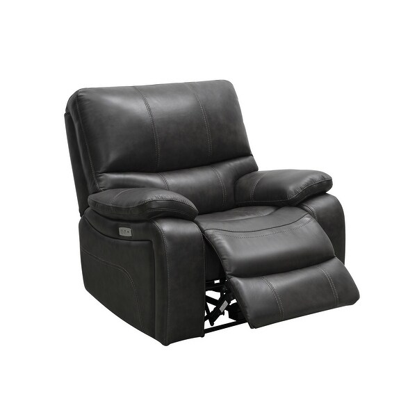 abbyson browning recliner