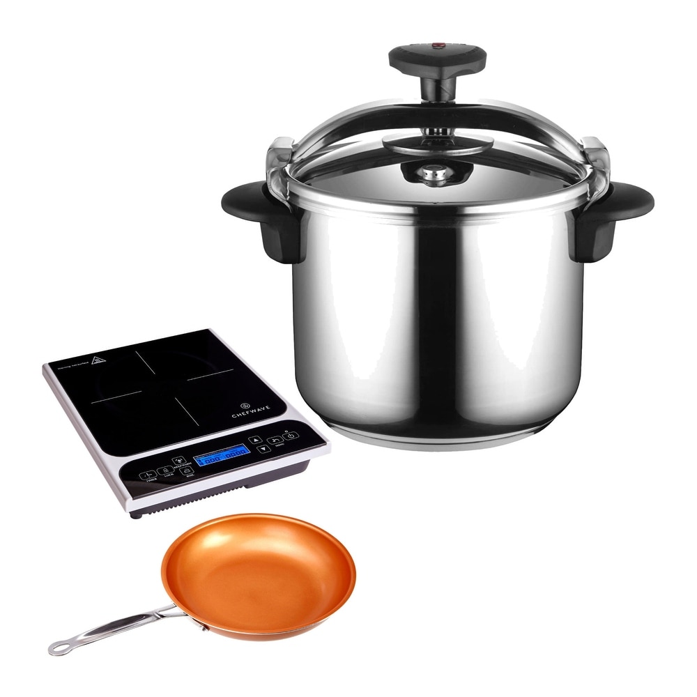 8 Quart Pressure Cookers - Bed Bath & Beyond