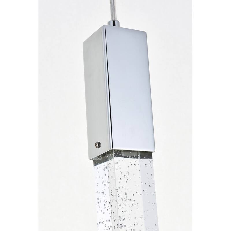 Walker 8 Light Pendant - 36 inch