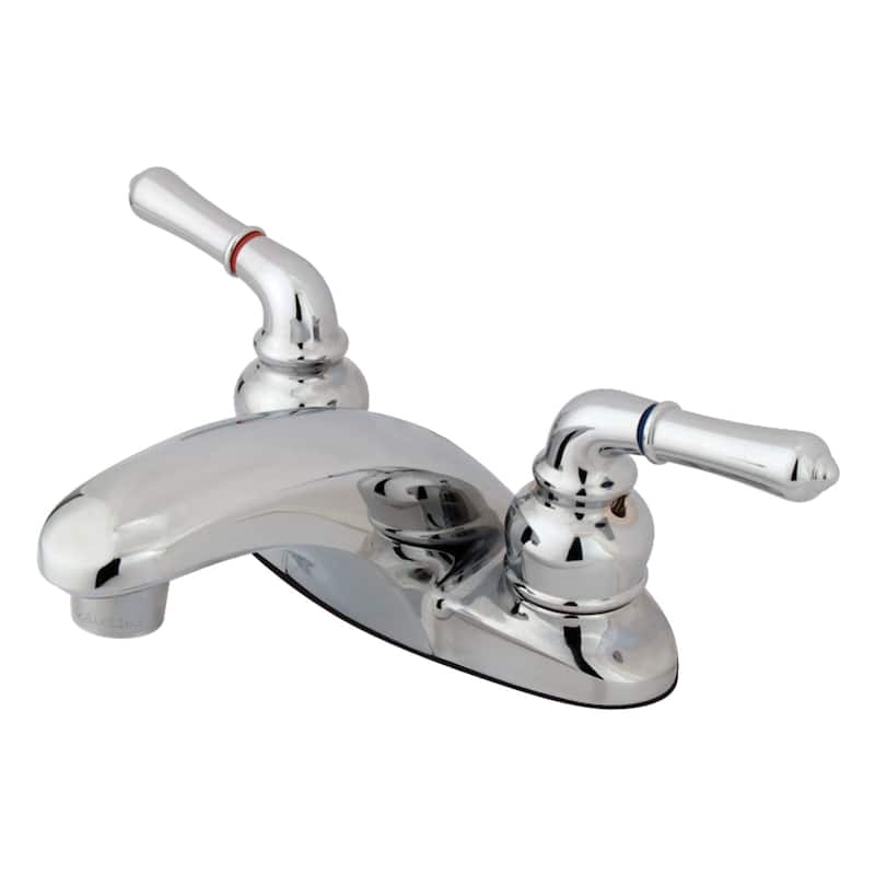 Magellan 4 in. Centerset Bathroom Faucet - Polished Chrome