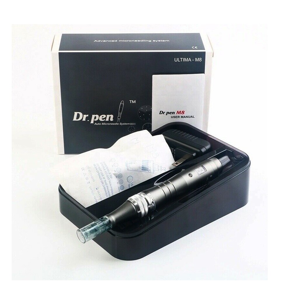 ULTIMA-M8 Wireless Electric Dr. Derma Pen Auto Microneedle System
