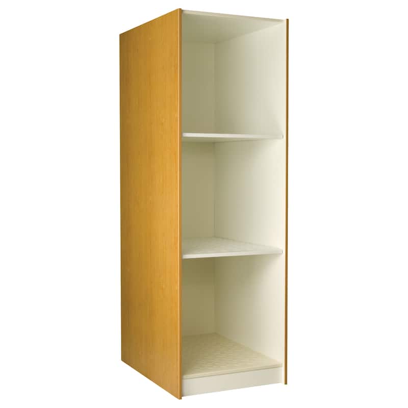 Large Instrument Storage Cabinet - 40" Deep, Adjustable Shelves, 84" Tall - Band & Orchestra Storage