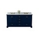 preview thumbnail 111 of 148, Ancerre Designs Audrey Bathroom Vanity Set