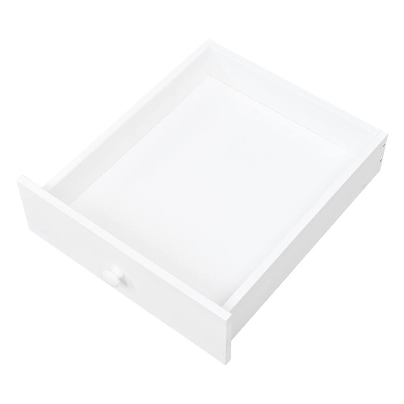 Outdoor Wood Workstation Table, Garden Potting Bench Table with Hutch, Storage Workstation with 2 Bottom Cabinets and Side Hooks