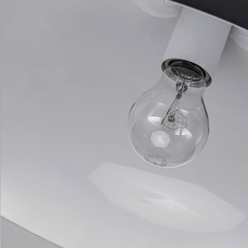 Modern 1-Light Black Dome Kitchen Island Metal Pendant Lights for Dining Room - 17.7 in.