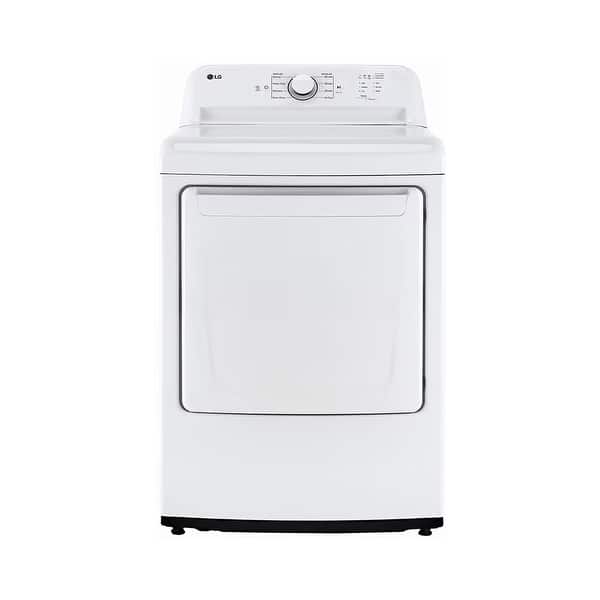 LG 7.3 cu. ft. Rear Control Gas Energy Star Dryer with Sensor Dry Bed Bath & Beyond 37534433