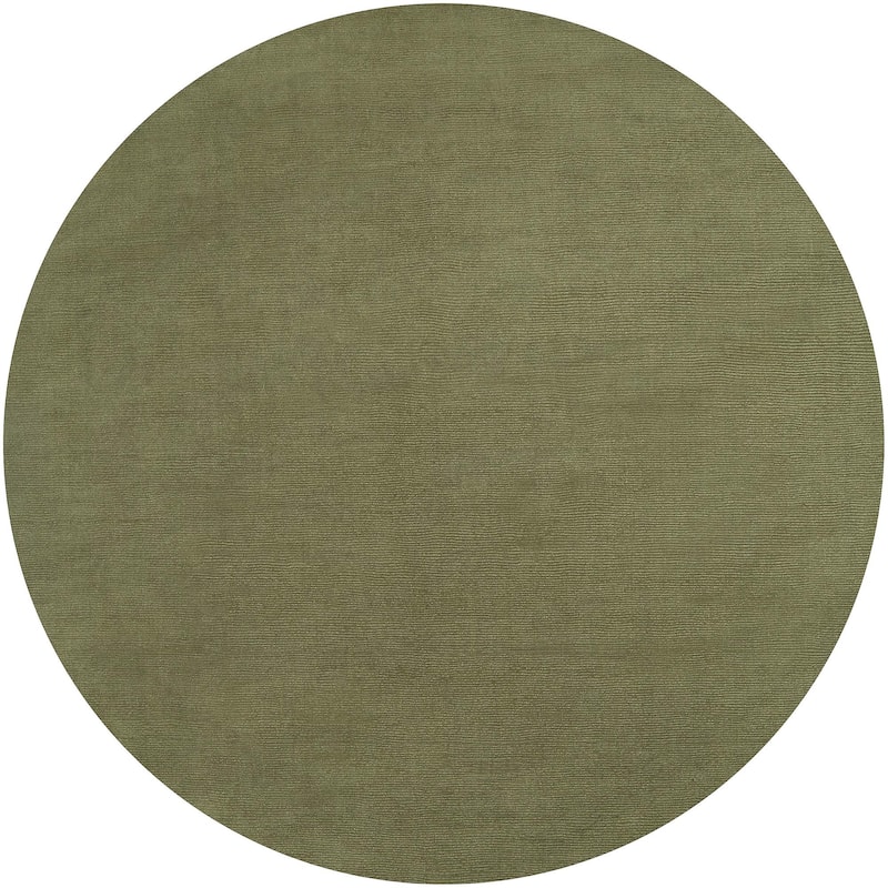 Livabliss Mystique Casual Solid Area Rug
