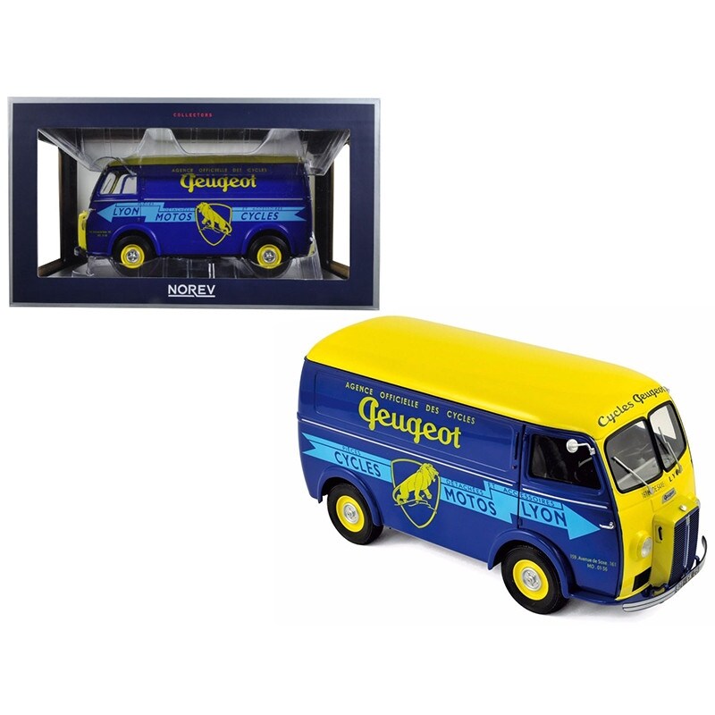 peugeot diecast model cars