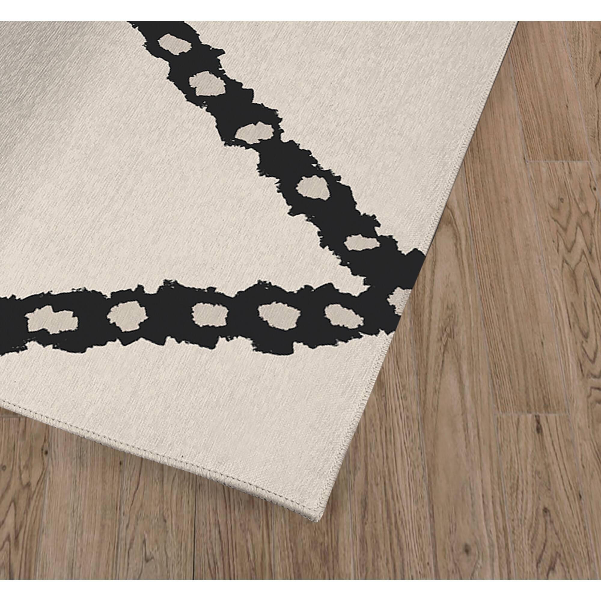 TRELLIS HARLEQUIN IVORY Doormat By Kavka Designs Bed Bath & Beyond