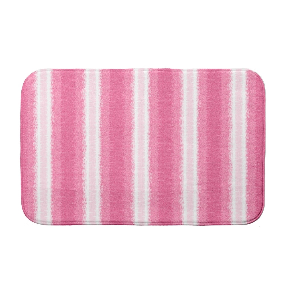 Sea Lines Bath Mat
