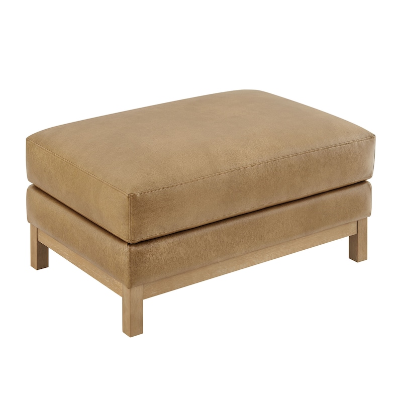Roscoe Upholstered Ottoman