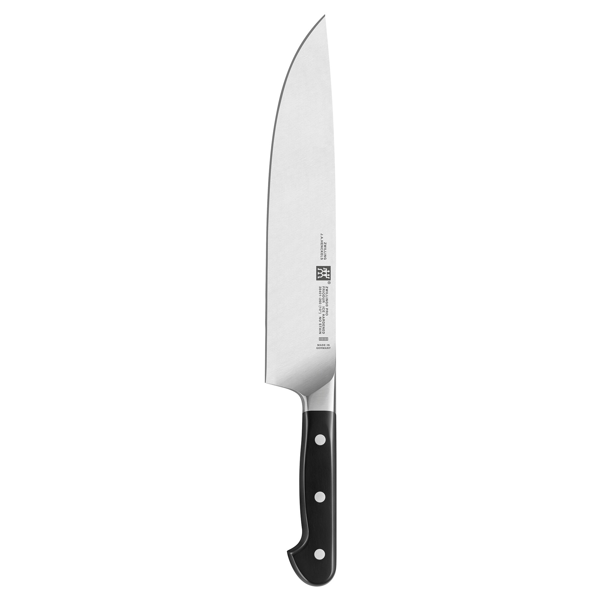 Cutlery-Pro Gourmet Chef Straight Edge Paring Knife, 4in