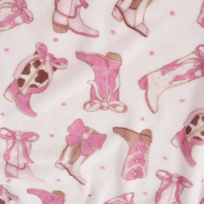 Creative Home Ideas 60" x 70" Plush Throws