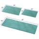 Subrtex Chenille Soft Rugs Super Water Absorbing Shower Mats