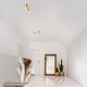 preview thumbnail 2 of 5, Globe Electric Pratt 5" Wide Accent Light Ceiling Fixture