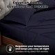 preview thumbnail 54 of 102, Superior Egyptian Cotton 300 Thread Count Solid Bed Sheet Set