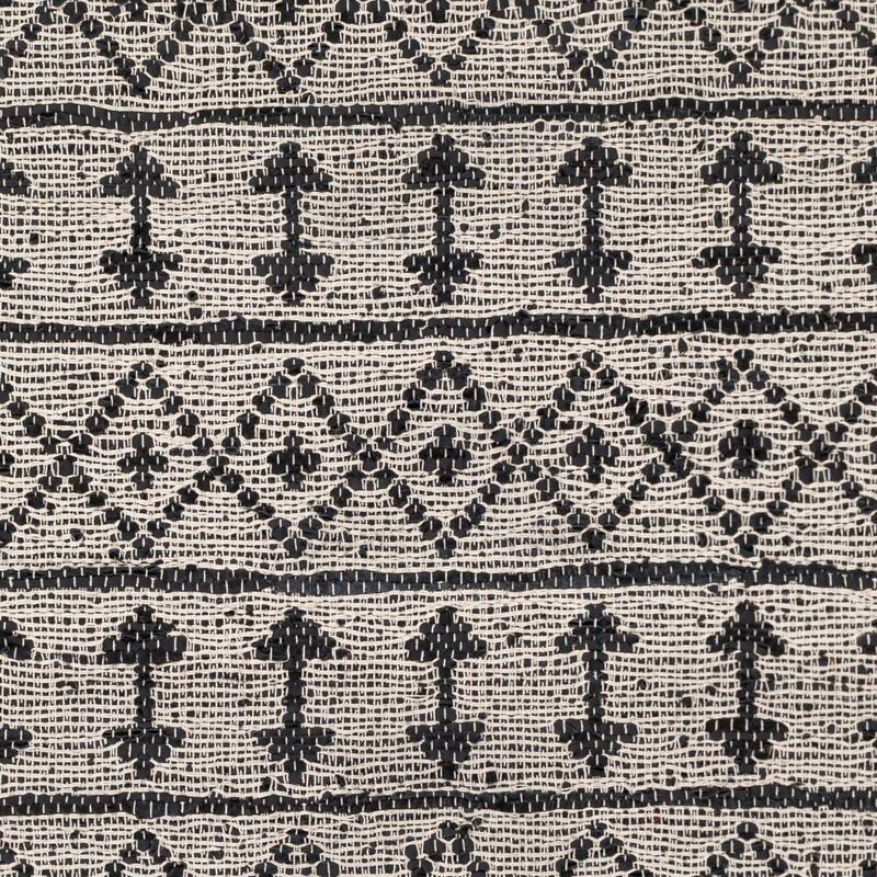 Artistic Weavers Klosse Global Leather/Cotton Handmade Area Rug
