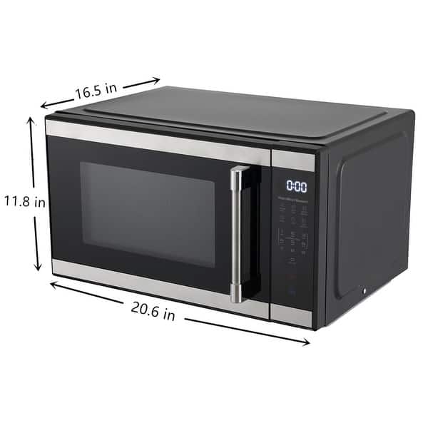 1.1 cu. ft. Countertop Microwave Oven - Bed Bath & Beyond - 39408569