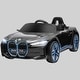 preview thumbnail 2 of 0, BMW 12V Kids Ride-On Car, Remote Control, Music, Lights, and Suspension System, Perfect for Ages 3-6 Black