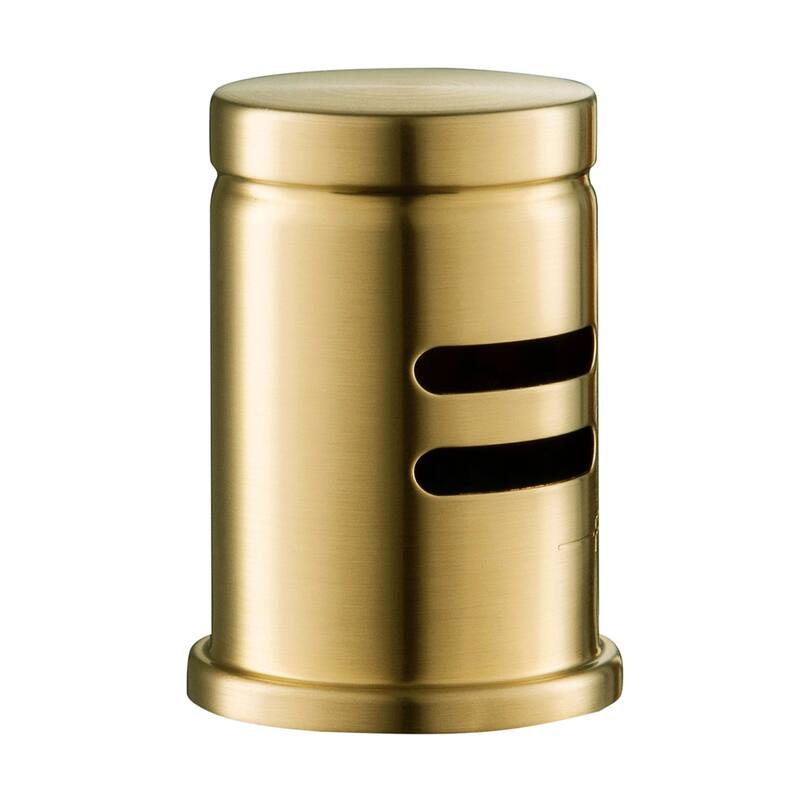 KRAUS Dishwasher Air Gap - Brushed Brass