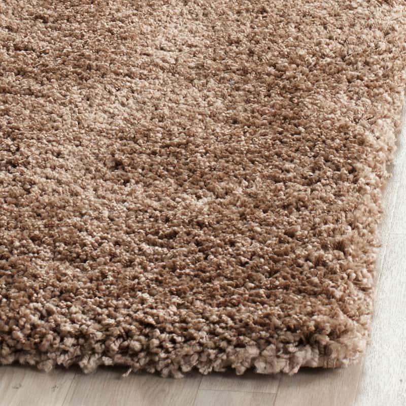 SAFAVIEH, Milan Shag Afton 2-inch Thick Area Rug