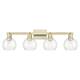 Option Antique Brass / Clear